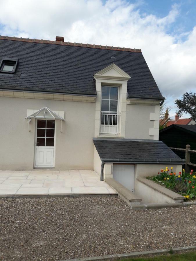 Gite La Pinetterie Civray-de-Touraine Exteriér fotografie