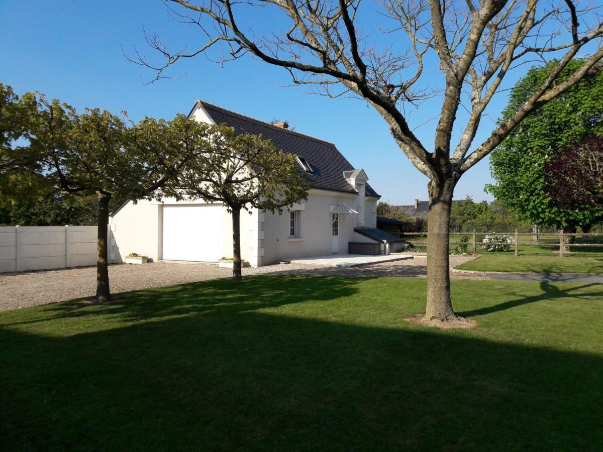 Gite La Pinetterie Civray-de-Touraine Exteriér fotografie