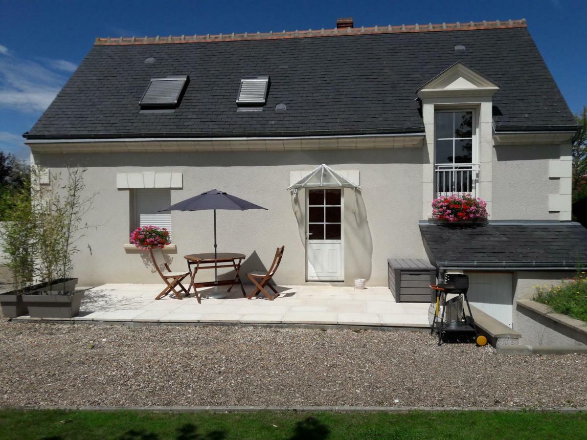 Gite La Pinetterie Civray-de-Touraine Exteriér fotografie